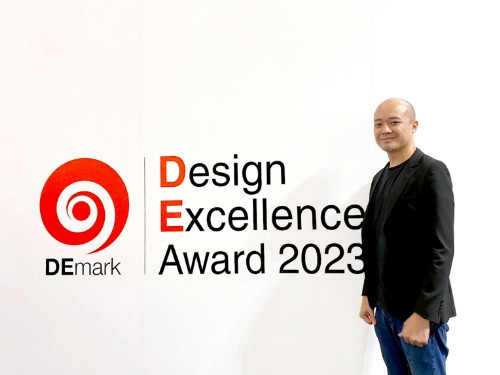 FOURDIGIT Thailand COO serves as Design Excellence Award 2023 judge