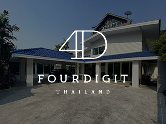 FOURDIGIT Inc. establishes a subsidiary in Bangkok, Thailand